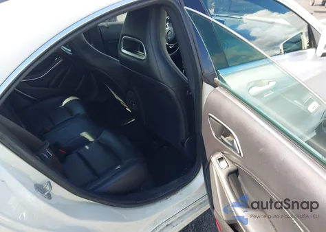 2015 Mercedes-Benz Cla 250 from USA, damaged, VIN WDDSJ4EB5FN168810